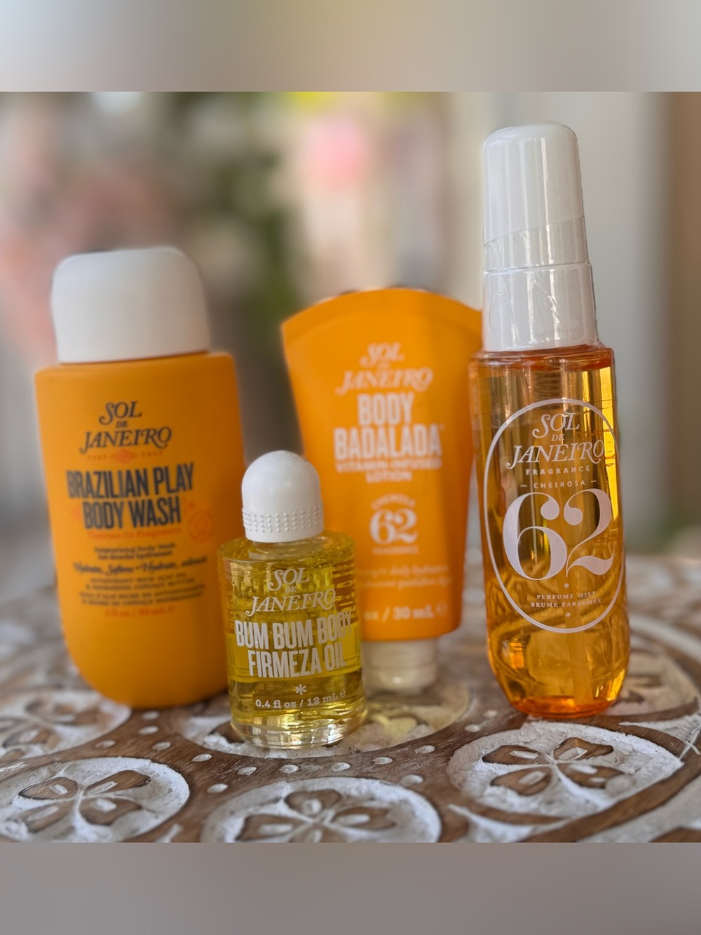 Sol de Janeiro 4-pack